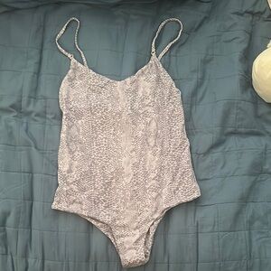 Acacia Swimwear Hina Lilac Snake